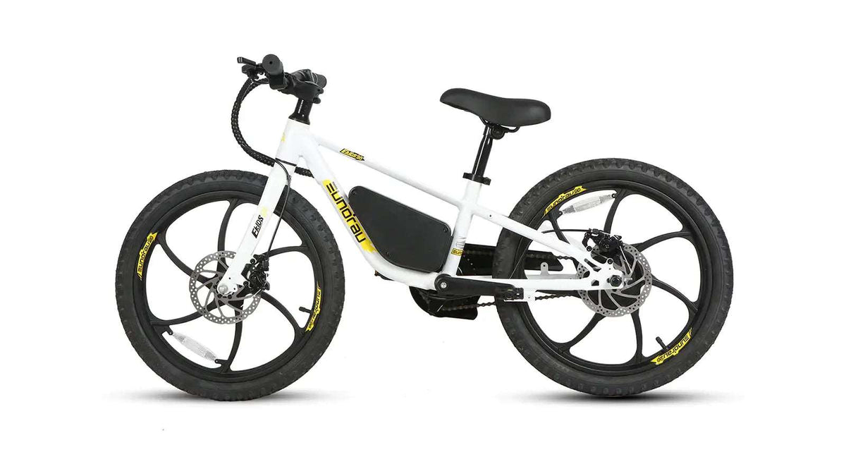 Eunorau EKids 20 Electric Bike - Street Rides