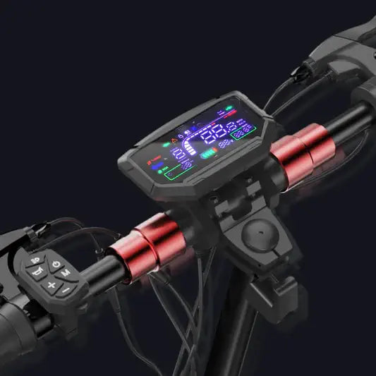 iSinwheel GT2 800W Off Road Electric Scooter - Street Rides