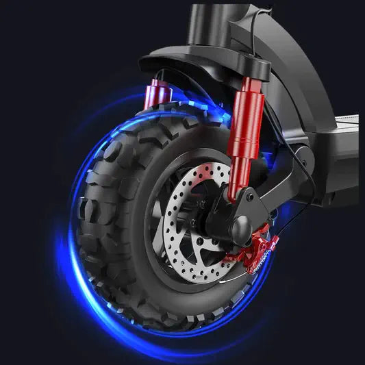 iSinwheel GT2 800W Off Road Electric Scooter - Street Rides