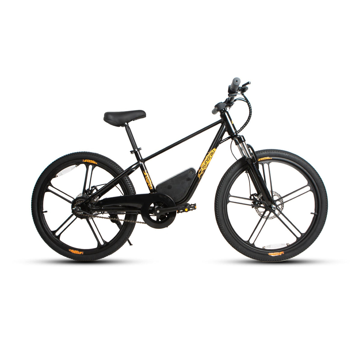 EUNORAU EKIDS24 1.0 Electric Bike - official product image 5