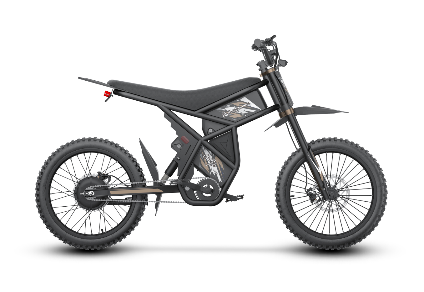 Riding Times GT73 Pro product-only image 1