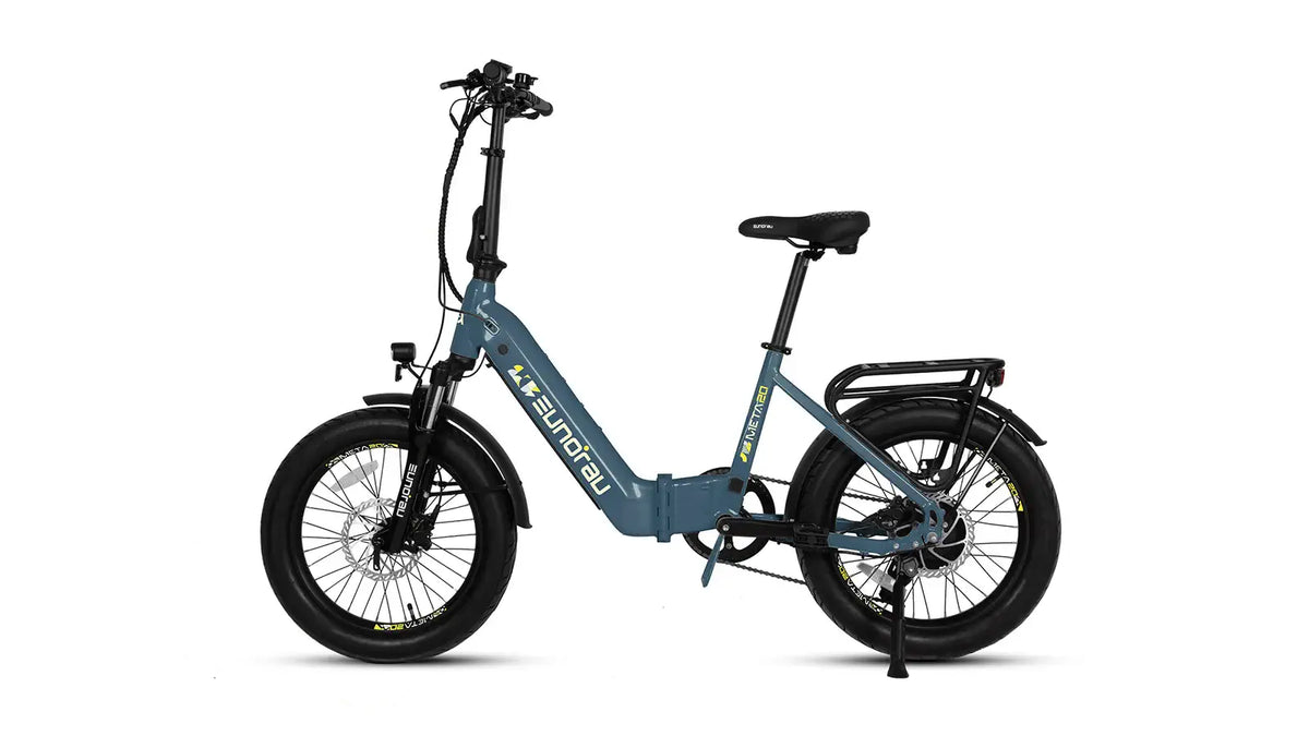 Eunorau META Foldable Electric Bike - Street Rides