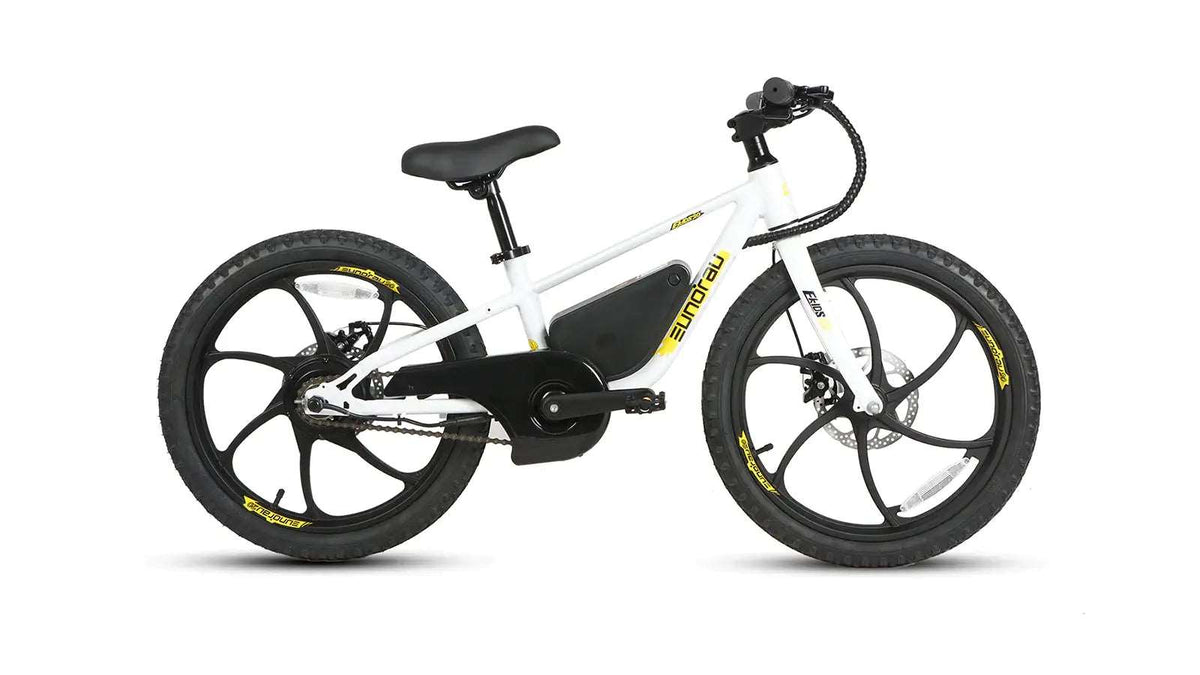 Eunorau EKids 20 Electric Bike - Street Rides
