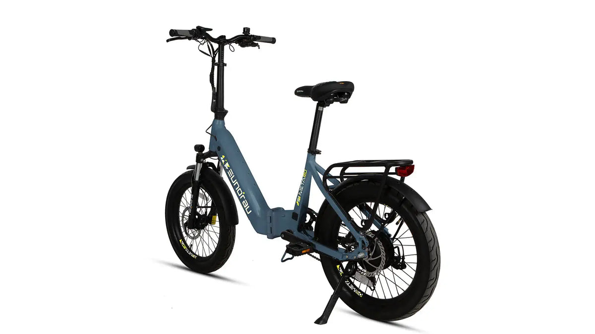 Eunorau META Foldable Electric Bike - Street Rides