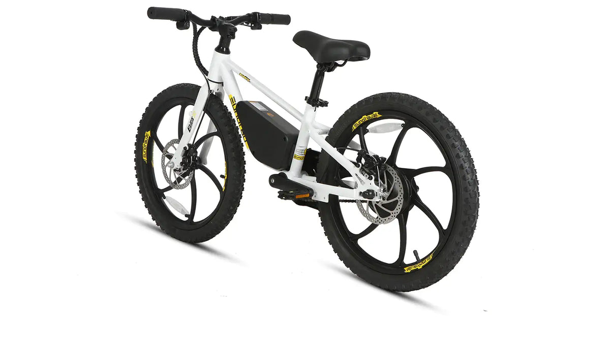 Eunorau EKids 20 Electric Bike - Street Rides