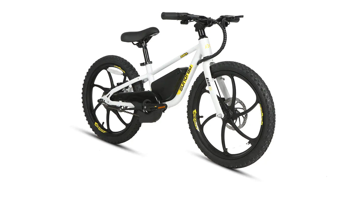 Eunorau EKids 20 Electric Bike - Street Rides