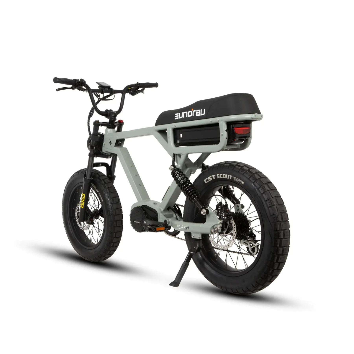 Eunorau Flash Commuter E-Bike - Street Rides