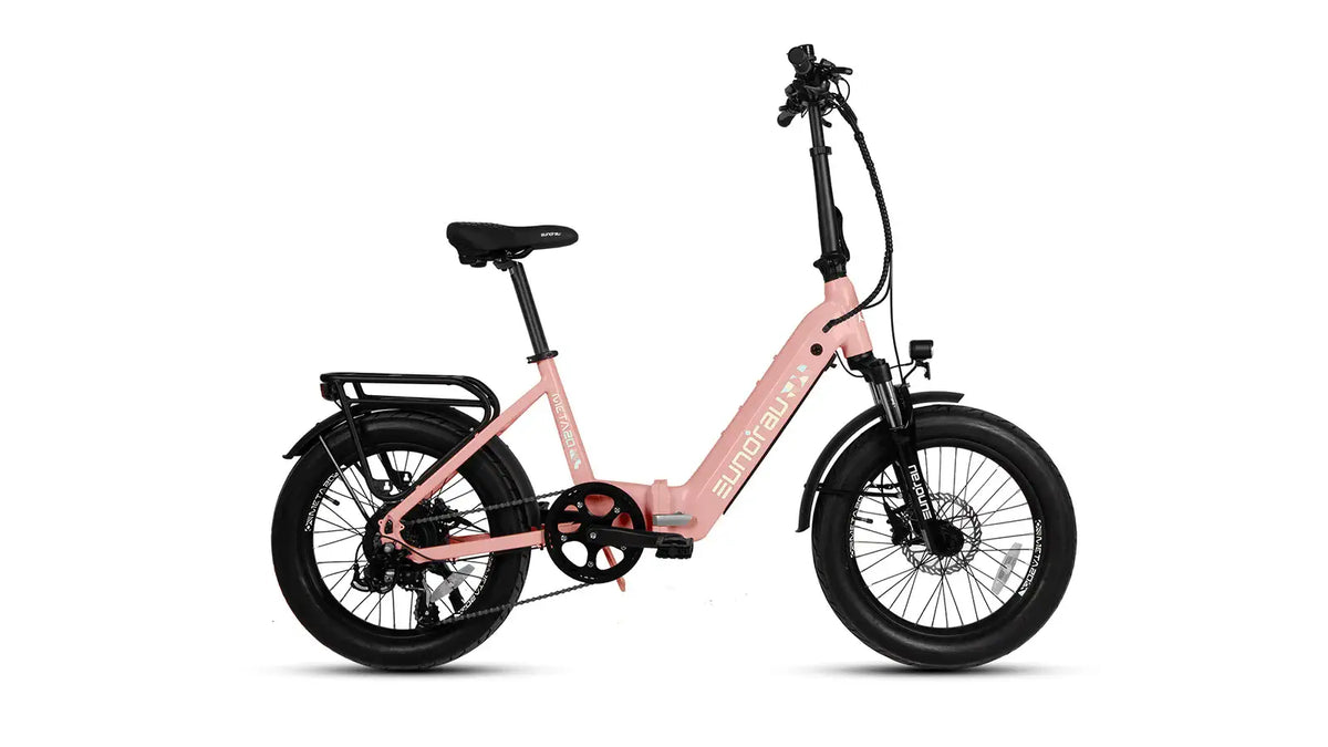 Eunorau META Foldable Electric Bike - Street Rides