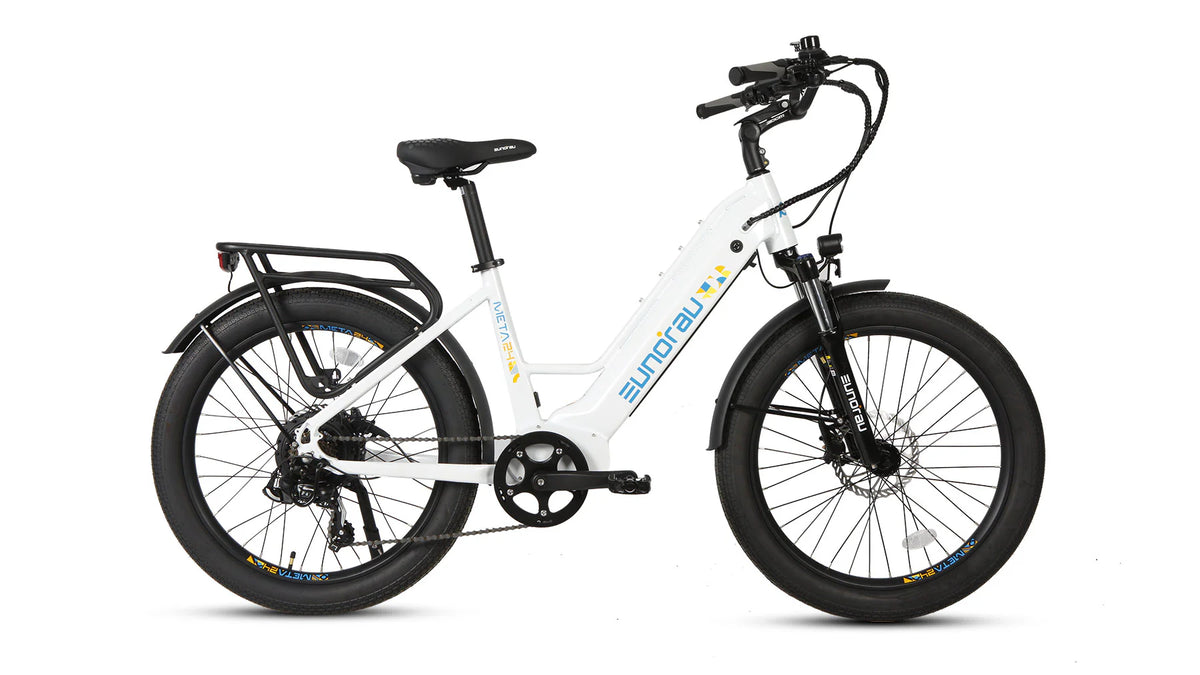 EUNORAU META26 ELECTRIC CITY COMMUTER BIKE (2026) - Canada