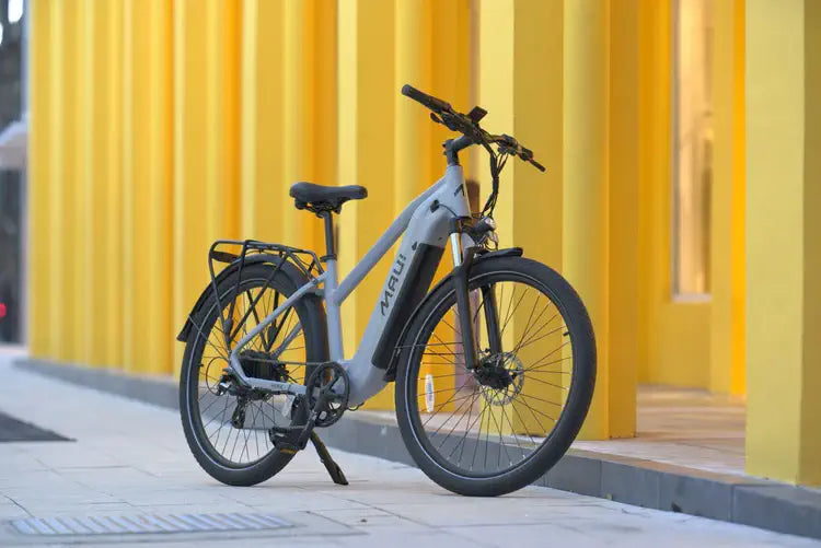 Maui Hera Electric City Bike - Street Rides