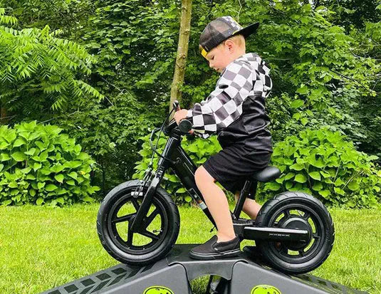 Hiboy BK1 Electric Balance Bike For Toddlers- Street Rides