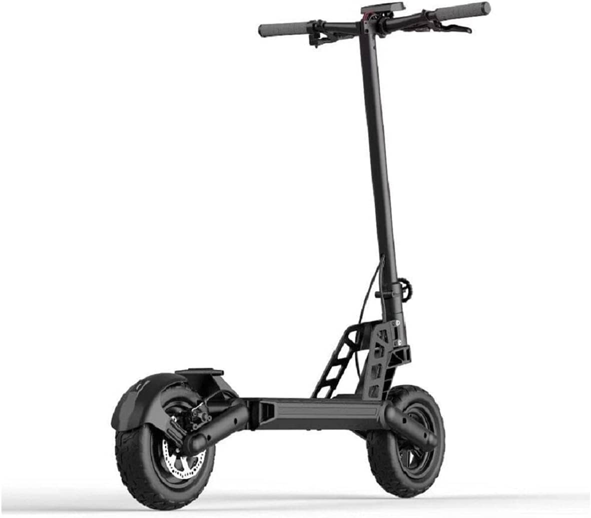 KUGOO G2 Pro 800W Electric Scooter Canada rear brake detail