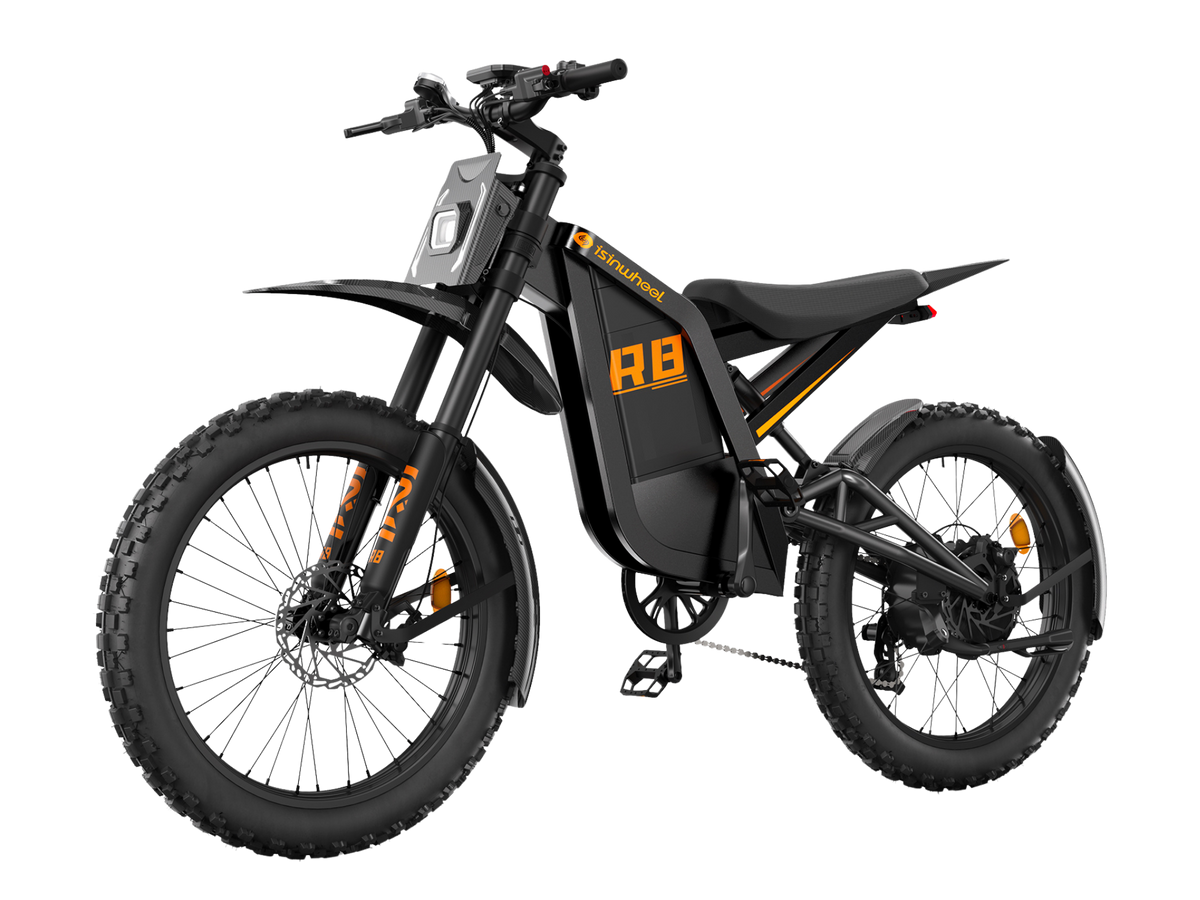 isinwheel R8 Electric Dirt Bike Canada product image 3