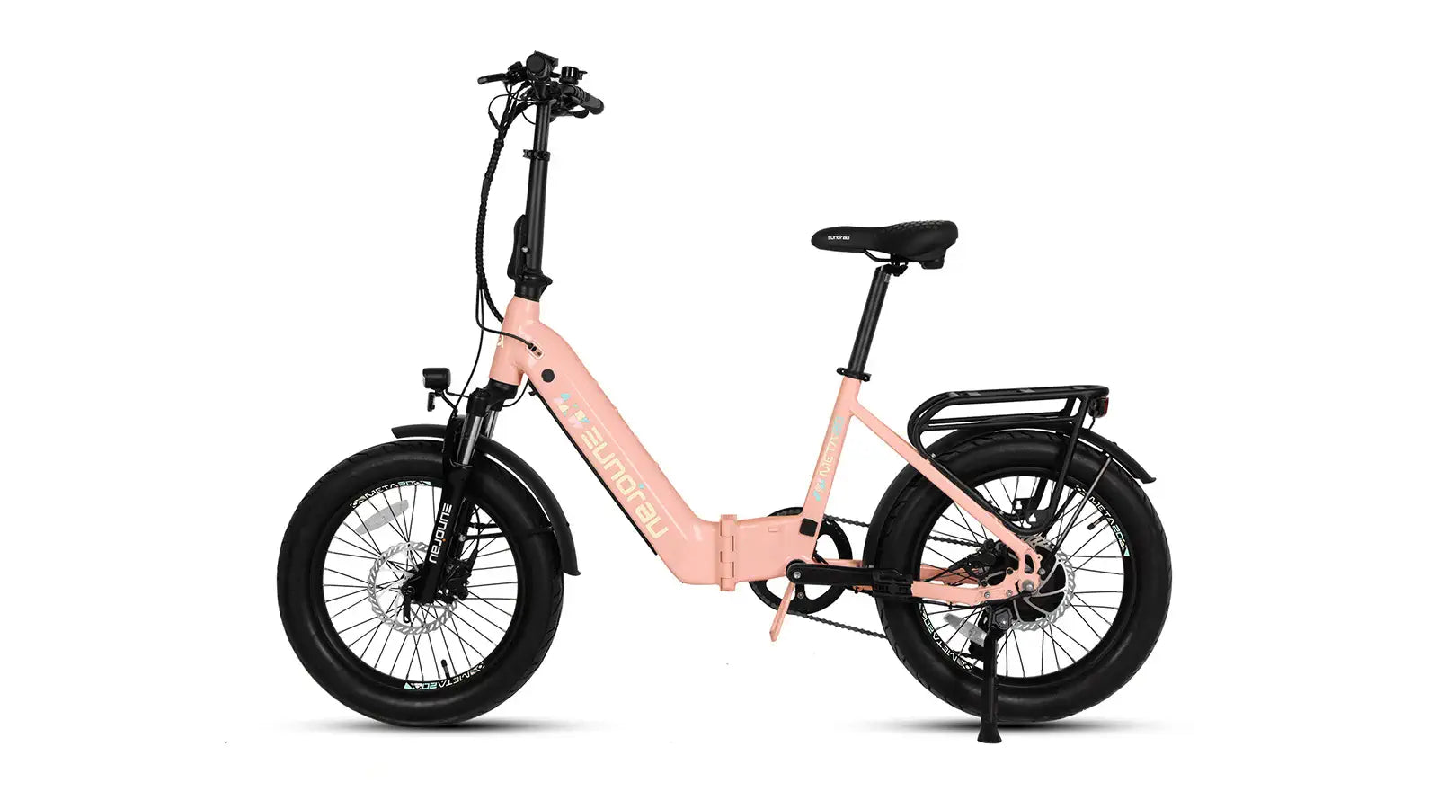 Bicicleta eléctrica plegable Eunorau META 20