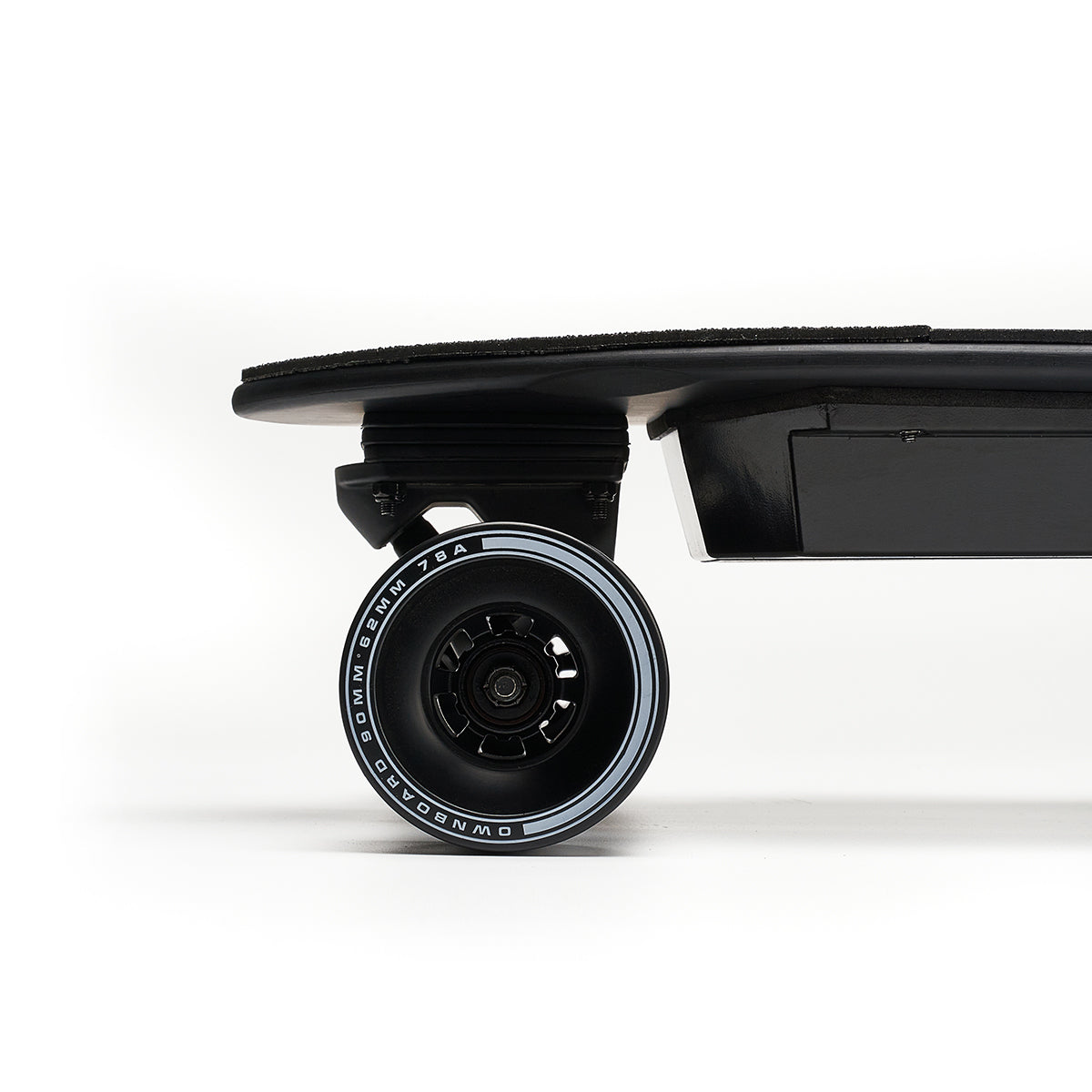 Ownboard Mini KT short electric skateboard top view