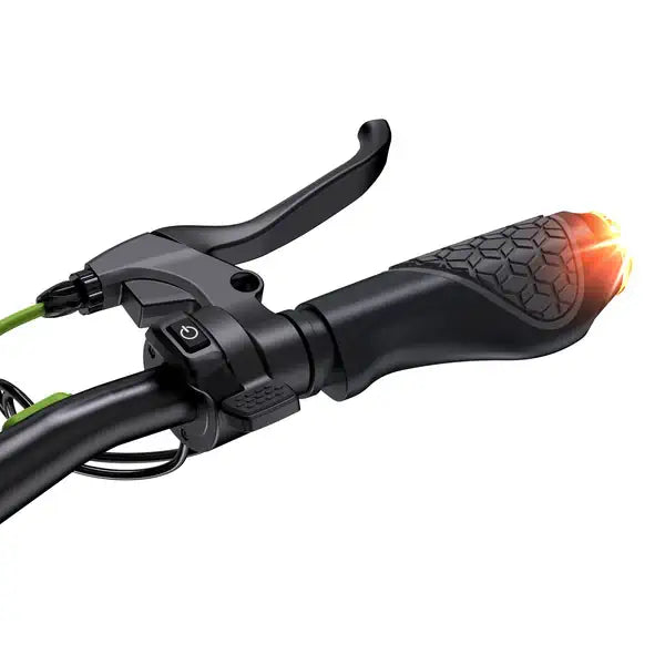 isinwheel S10Max 1000W High-End Commuting Electric Scooter-Street Rides