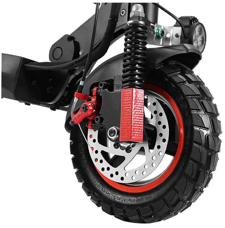 KUGOO M4 PRO E-Scooter, Max Speed 45 KPH - Street Rides