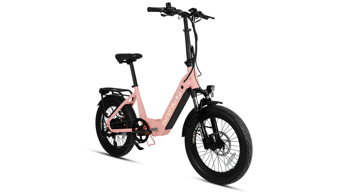 Eunorau META Foldable Electric Bike - Street Rides