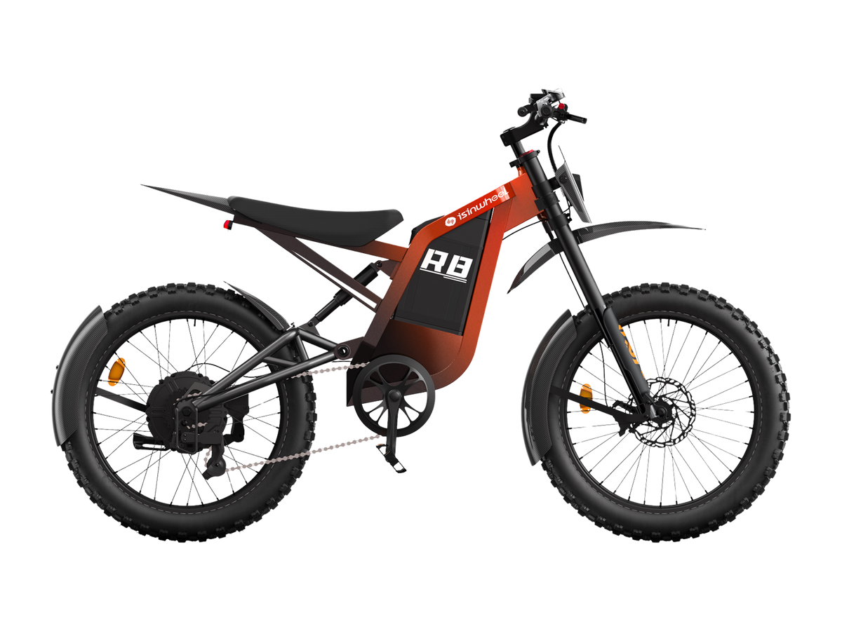 isinwheel R8 Electric Dirt Bike Canada product image 2