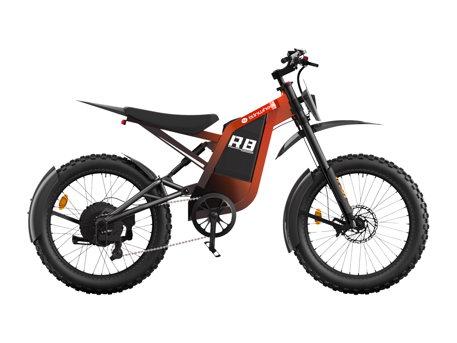 isinwheel R8 Electric Dirt Bike Canada product image 1