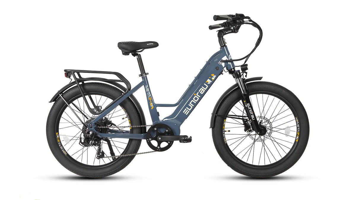 EUNORAU META26 ELECTRIC CITY COMMUTER BIKE (2026) - Canada