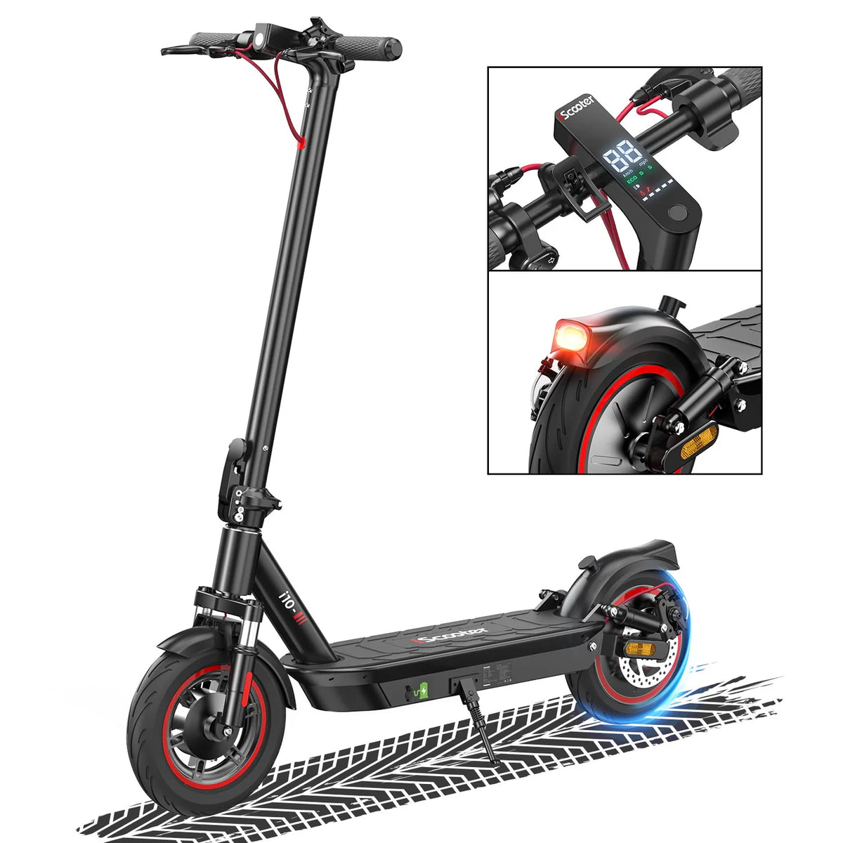 iScooter i10 Commuter Electric Scooter Canada 2026
