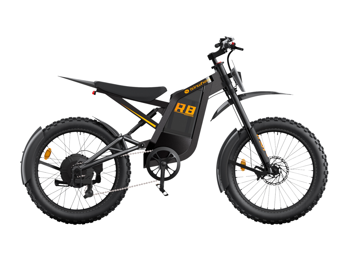 isinwheel R8 Electric Dirt Bike Canada product image 1
