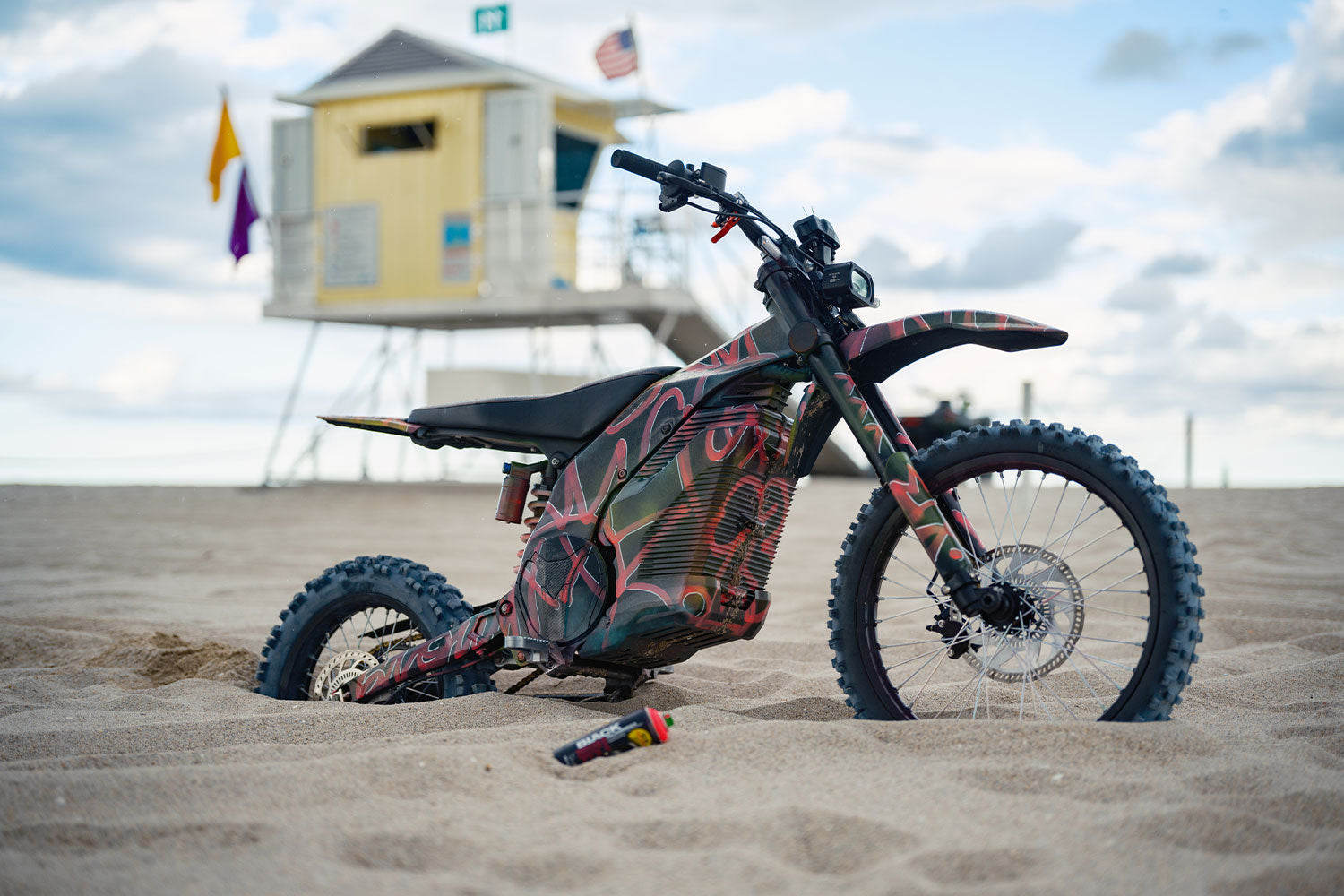 Caofen F80 X DIOGO SNOW - official product image 4