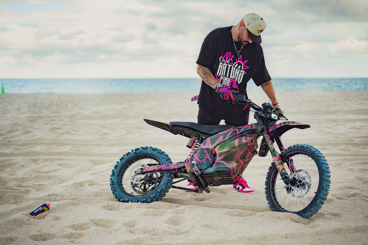Caofen F80 X DIOGO SNOW - official product image 3