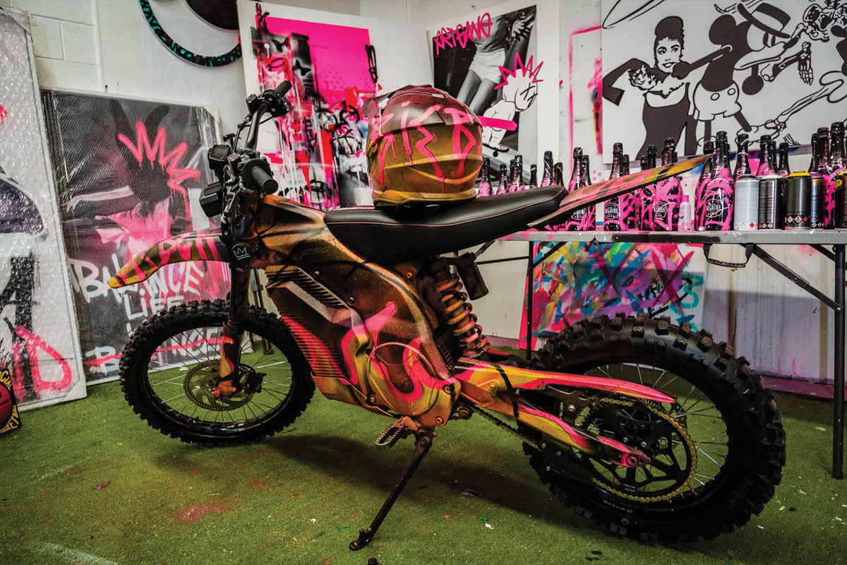 Caofen F80 X DIOGO SNOW - official product image 5