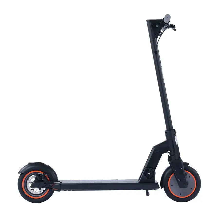 KUGOO M2 Pro 350W Folding Electric Scooter Canada rear brake view