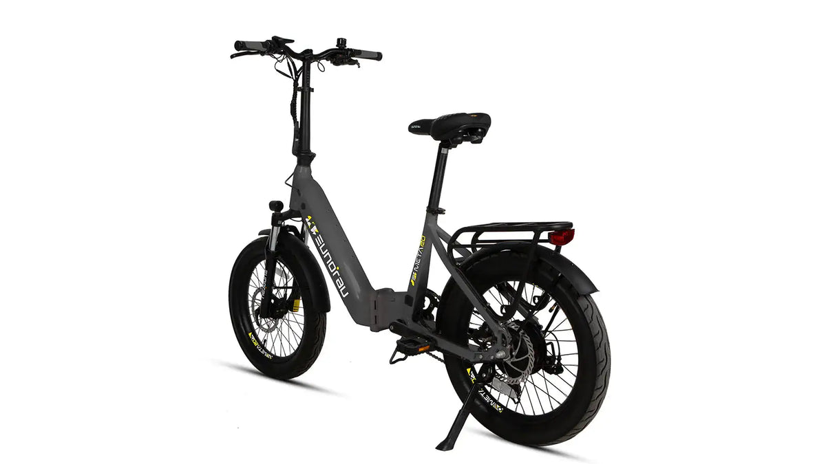 Eunorau META Foldable Electric Bike - Street Rides