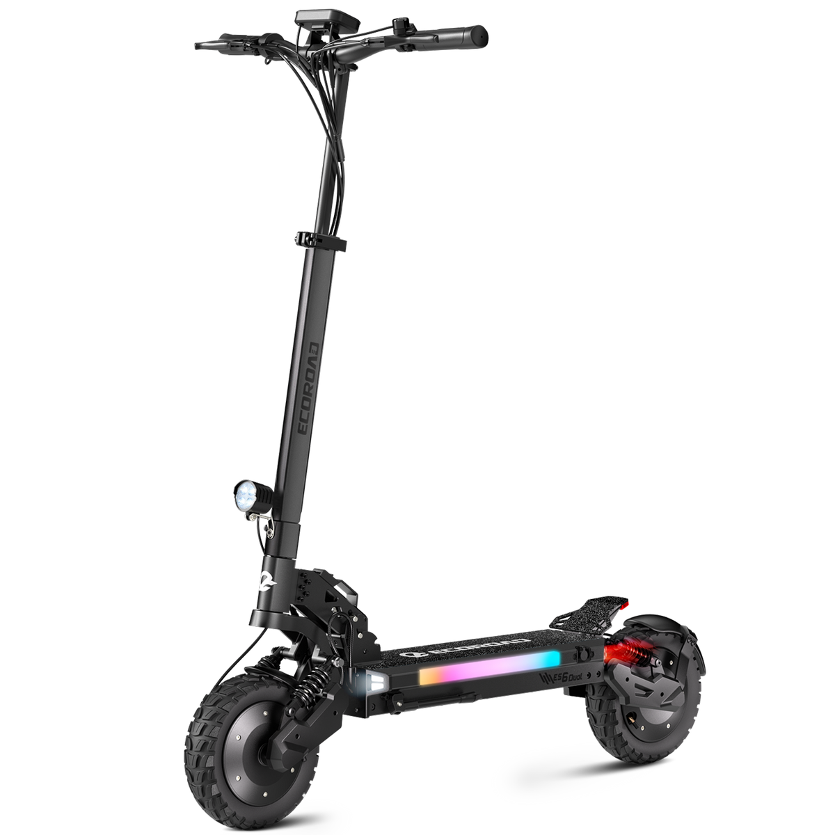 ECOROAD ES6 Dual Electric Scooter Canada official product image 1
