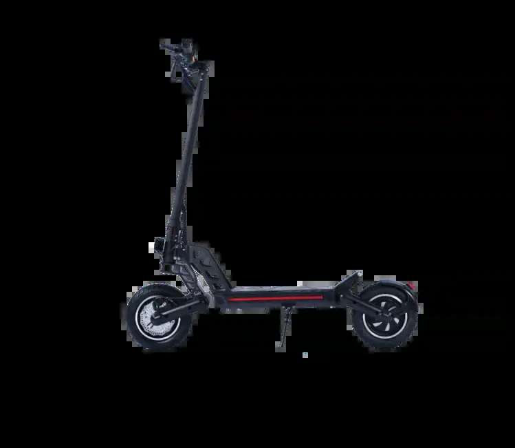 KUGOO G2 Pro 800W Electric Scooter Canada dashboard detail