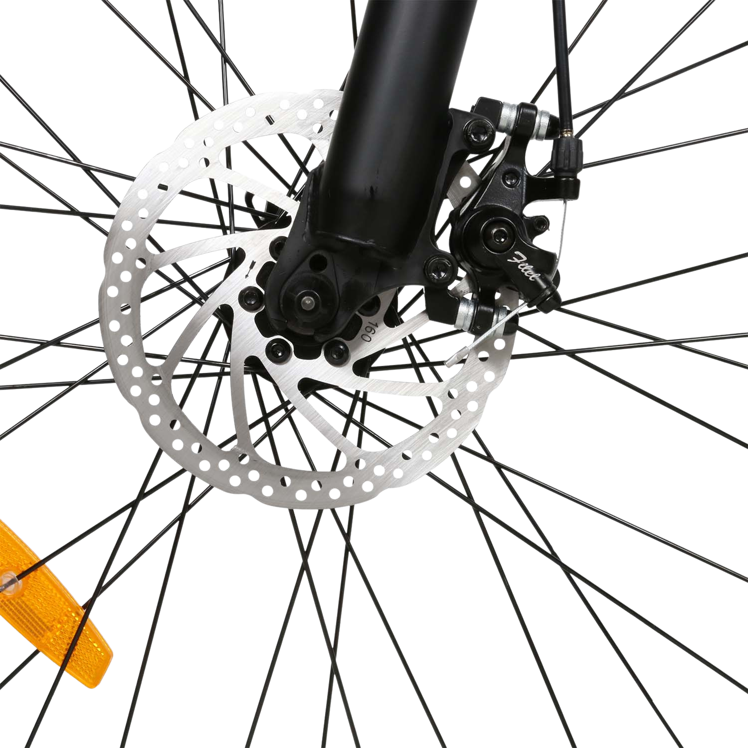 GOTRAX EBE3 display image for speed and battery controls