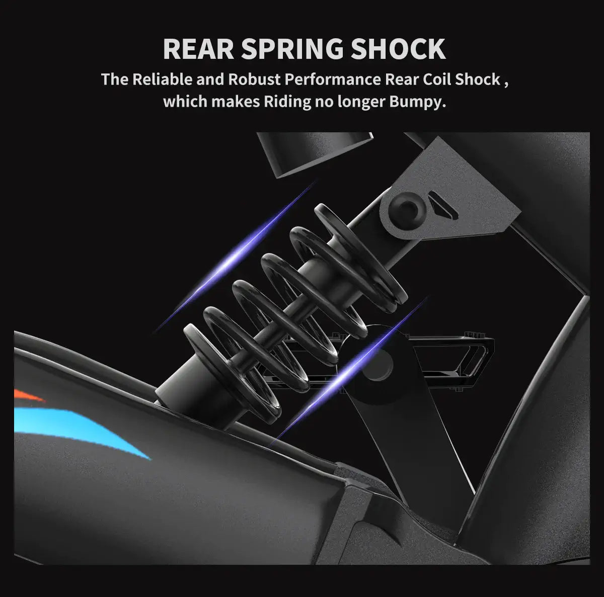 AOSTIRMOTOR S18 Mini Electric Bike - Street Rides