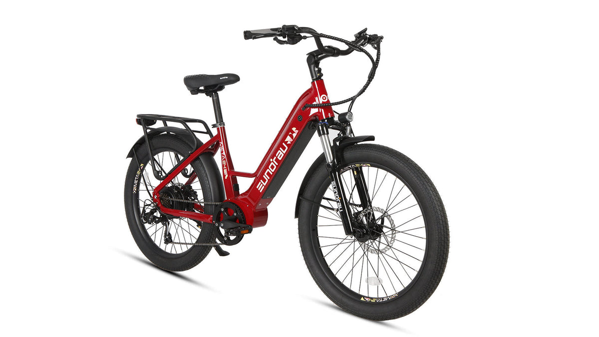EUNORAU META26 1.0 Electric Bike - official product image 3