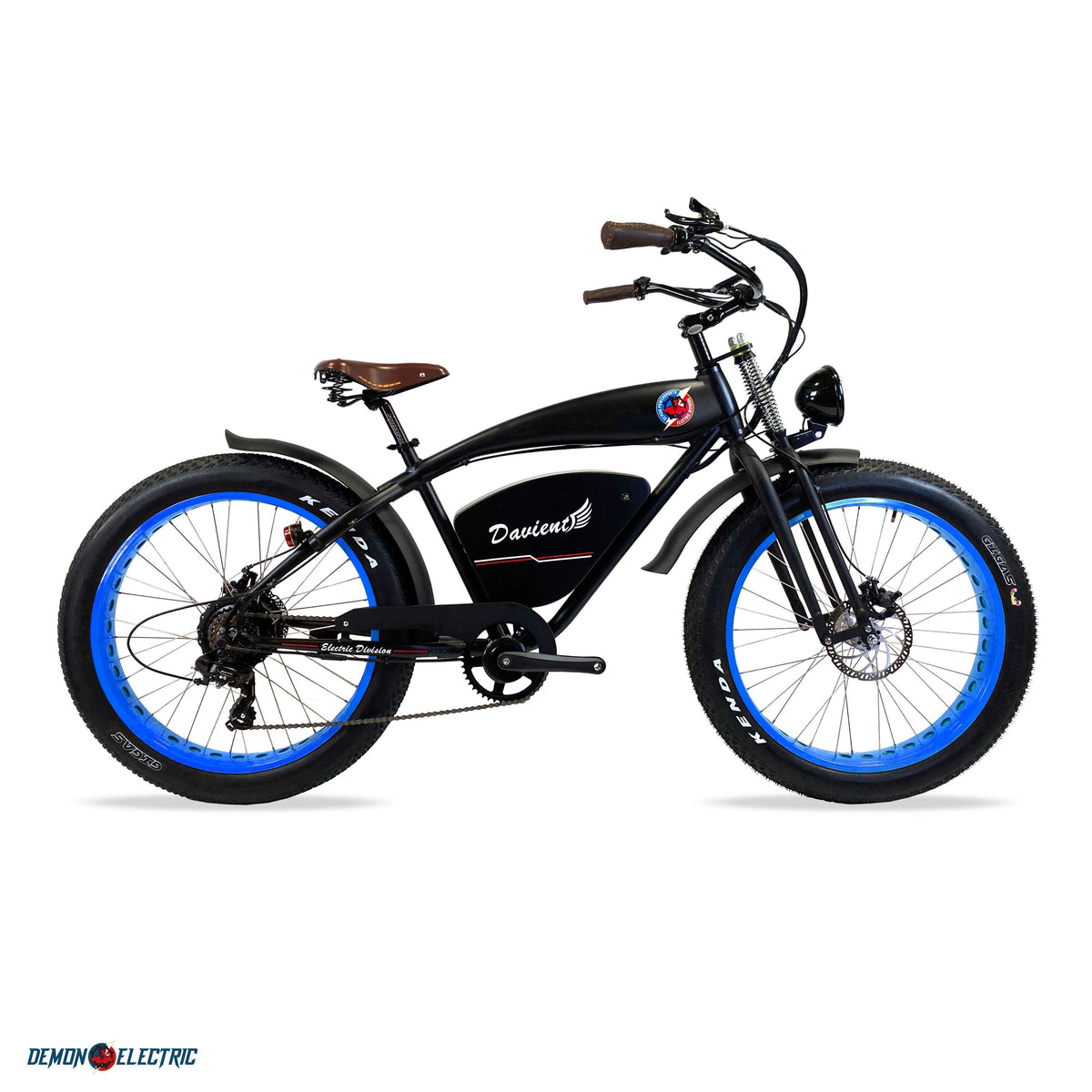 Demon Electric Davient Cruiser eBike product image 9