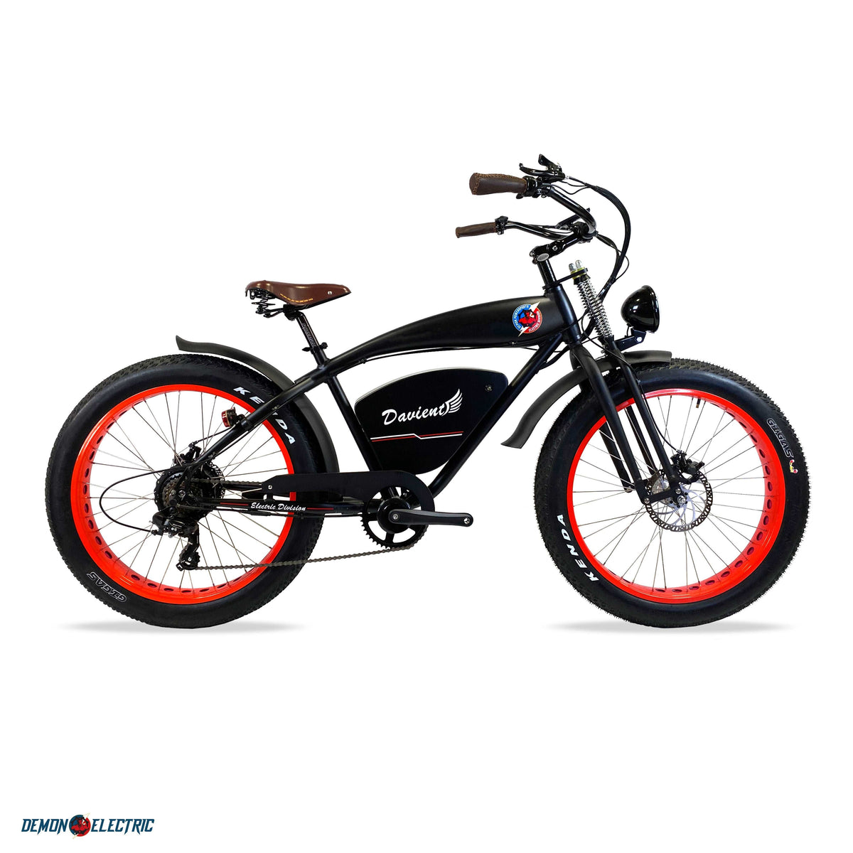 Demon Electric Davient Cruiser eBike product image 5