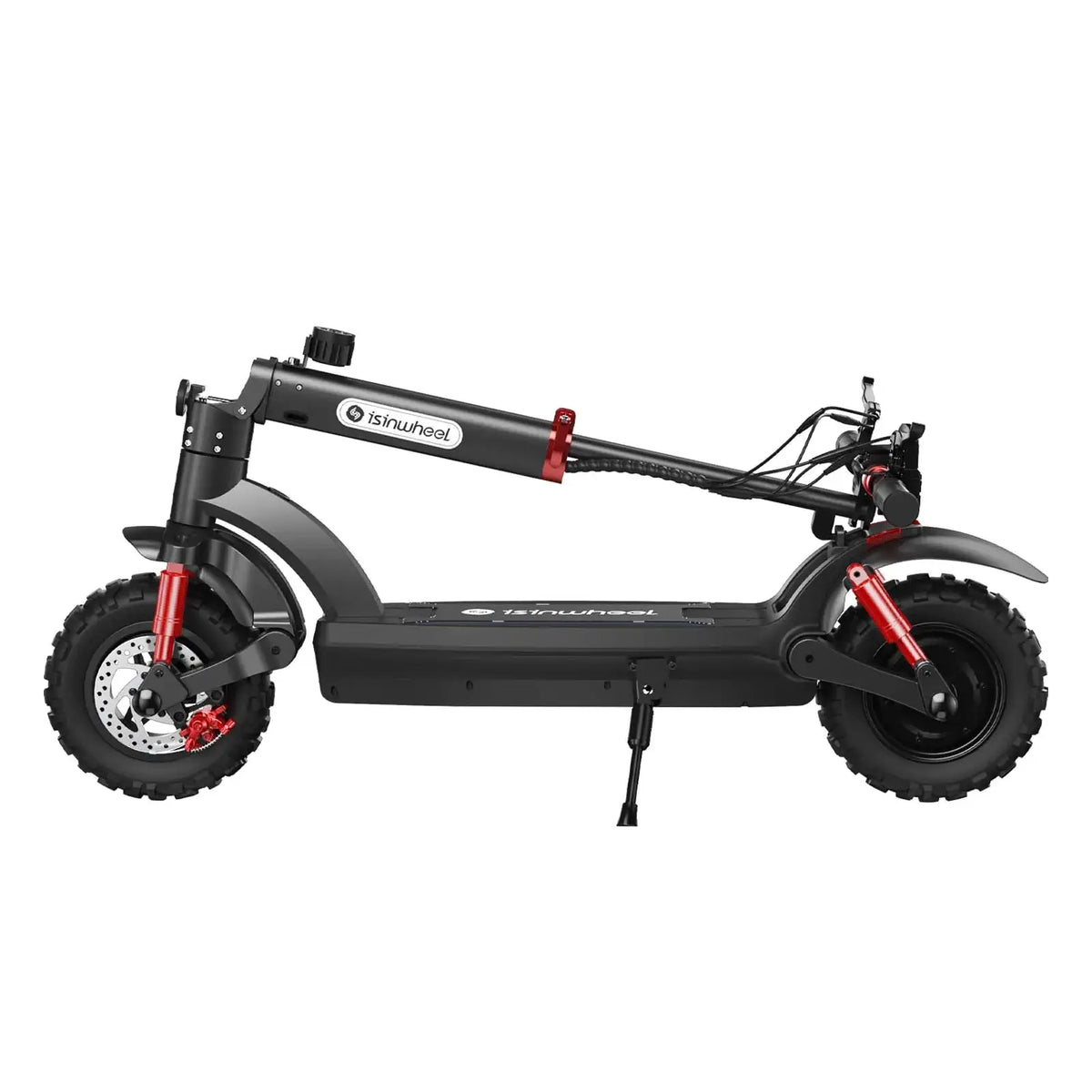 iSinwheel GT2 800W Off Road Electric Scooter - Street Rides