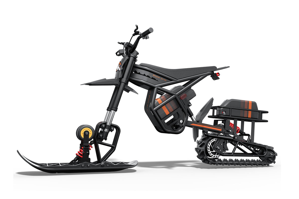 Riding Times Snow Track Kit product-only image 5