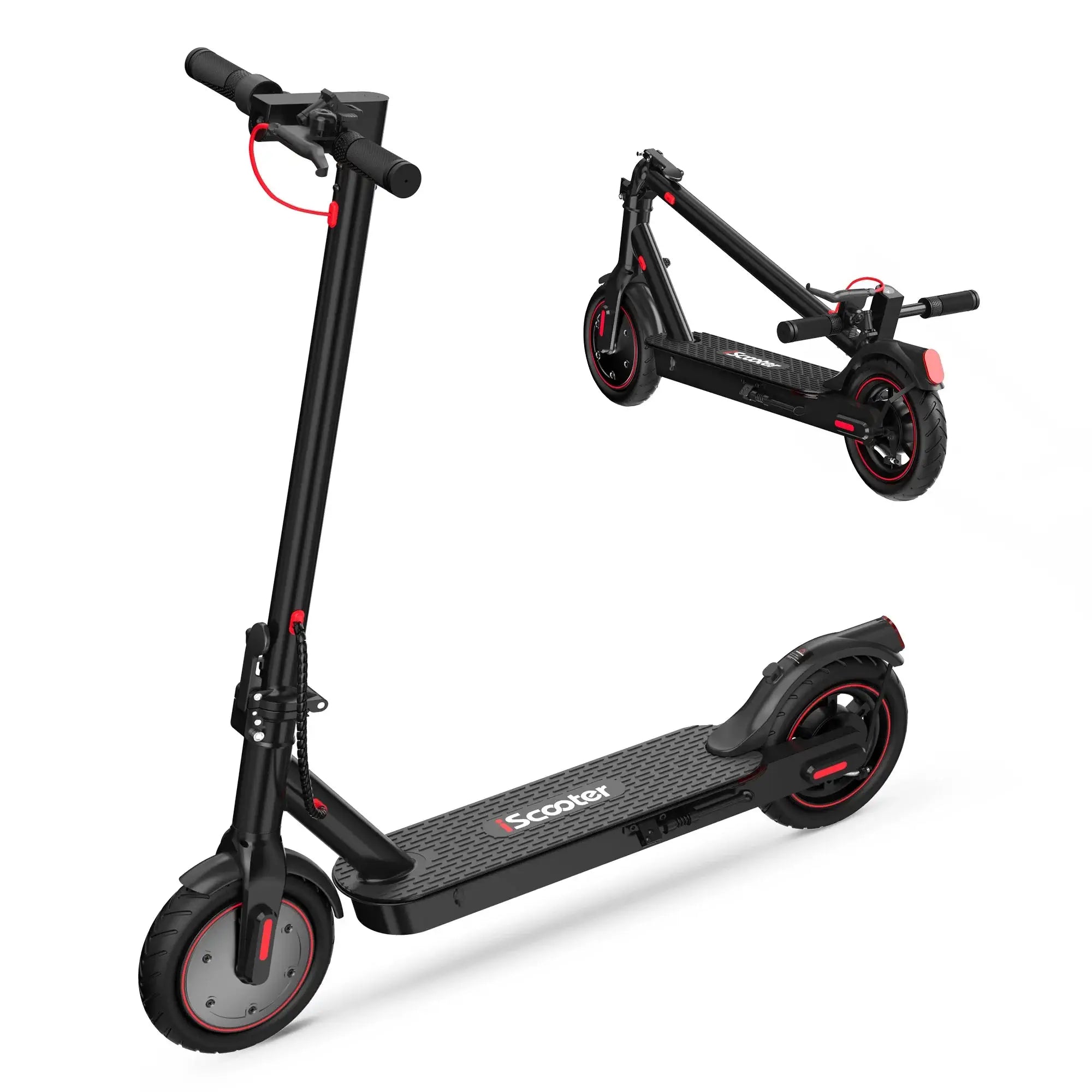 iScooter i8 Electric Scooter 250W - Street Rides