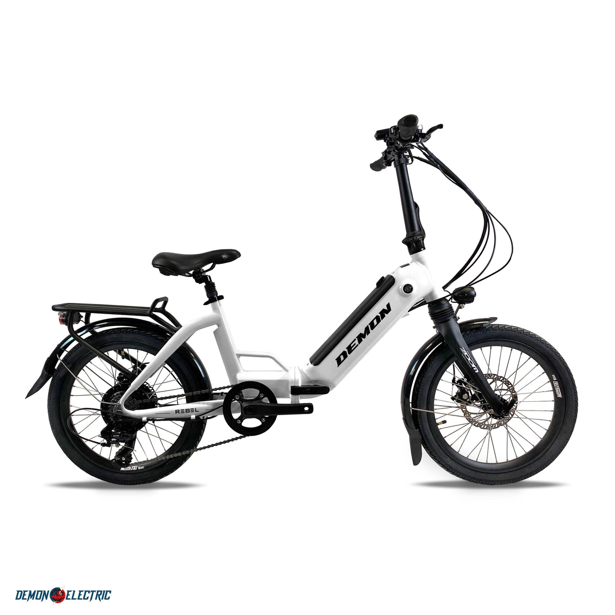 Demon Electric Rebel Folding eBike product image 7
