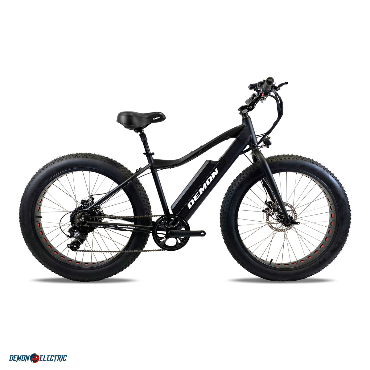 Demon Electric Thunderbolt Fat Tire eBike product image 9
