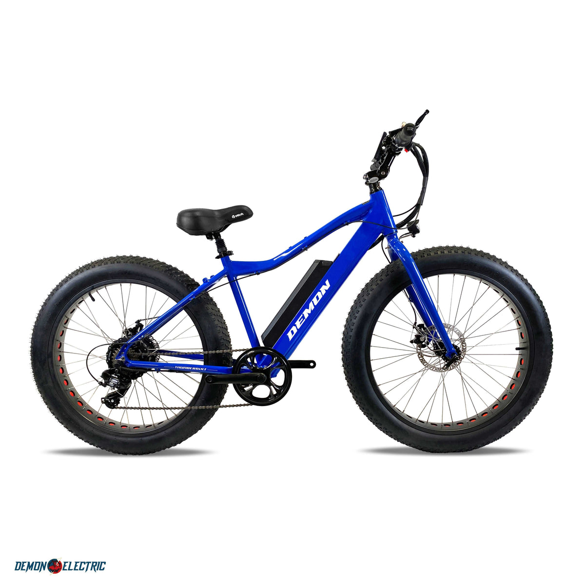 Demon Electric Thunderbolt Fat Tire eBike product image 1