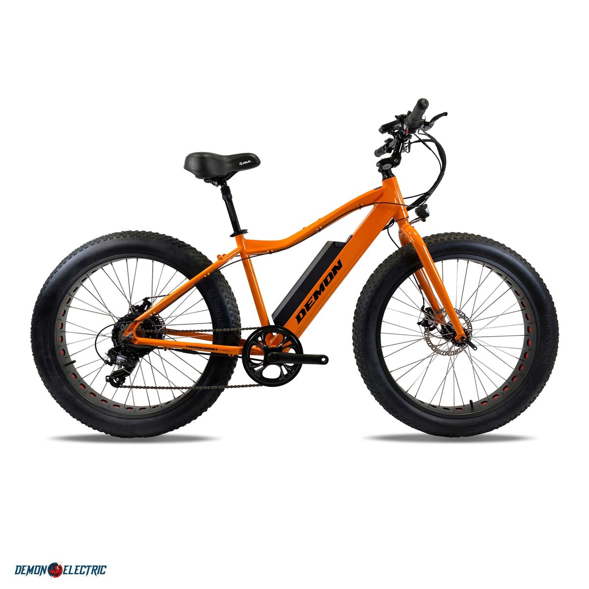 Demon Electric Thunderbolt Fat Tire eBike product image 5