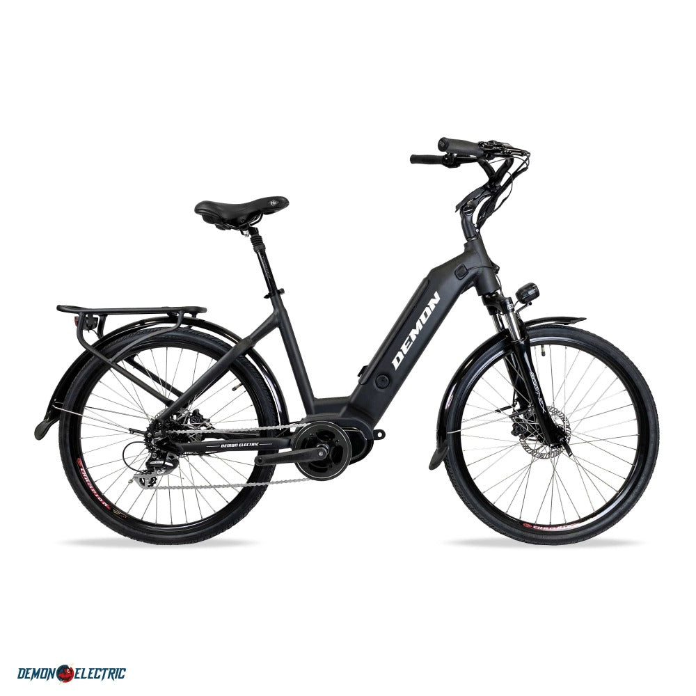 Demon Electric Tronio Commuter eBike product image 1