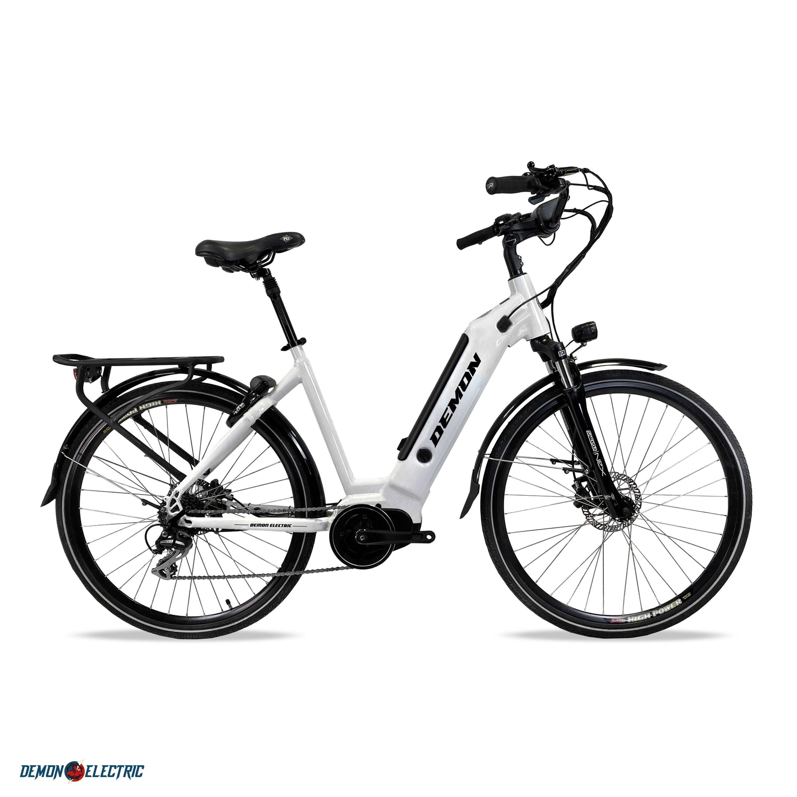 Demon Electric Tronio Commuter eBike product image 5