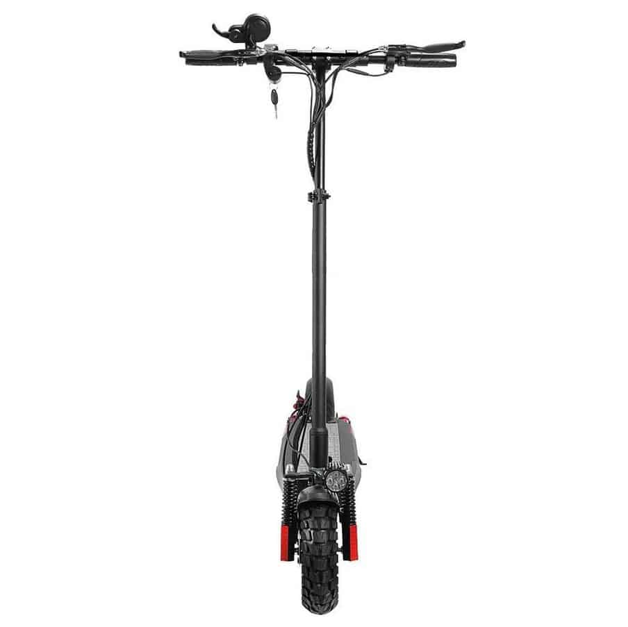 KUGOO M4 PRO E-Scooter, Max Speed 45 KPH - Street Rides