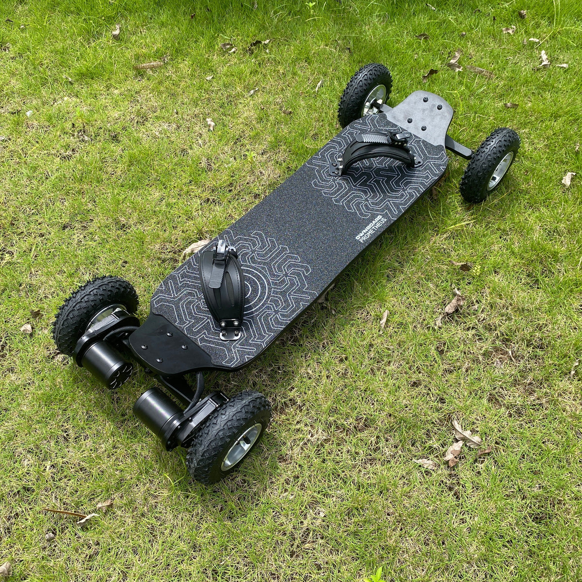 Ownboard Prometheus 2WD gear-drive electric skateboard - official product image 7